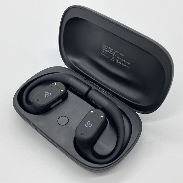 final ワイヤレスイヤフォン KDT3000 ブラック 楽天市場】final KDT3000 BLACK ワイヤレス イヤホン Bluetooth