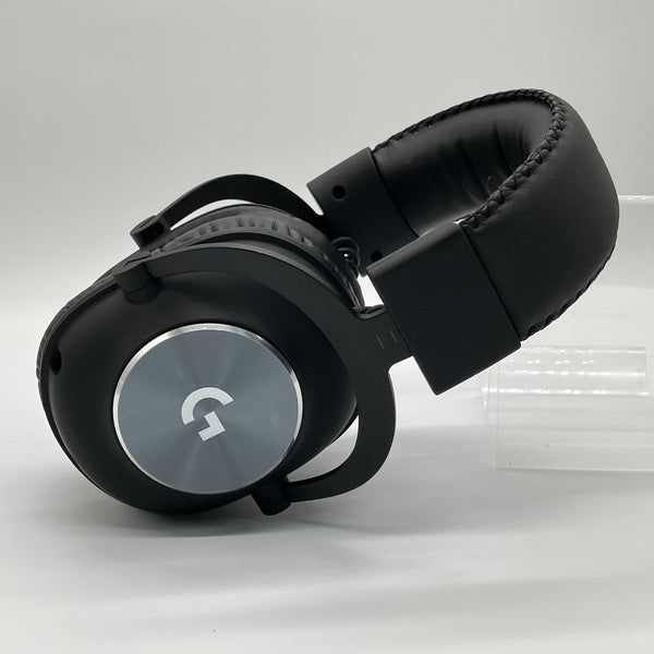 【開封のみ・新品】Logicool G PRO X G-PHS-003 ロジクール G PRO X ゲーミングヘッドセット ‎G-PHS-003を検証レビュー