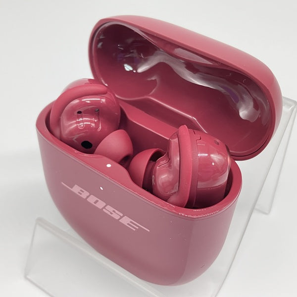 【中古】Quietcomfort Ultra Earbuds 2nd Gen Deep Plum【日本橋】