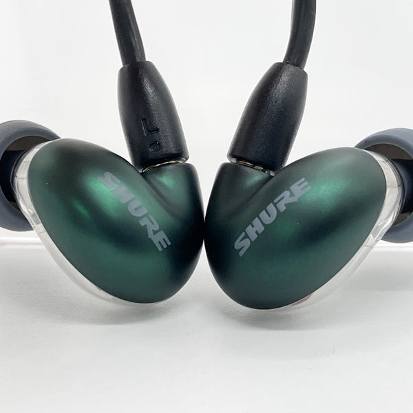 SHURE 【中古】SE846 (第2世代) ジェイドグリーン 【SE846G2JD