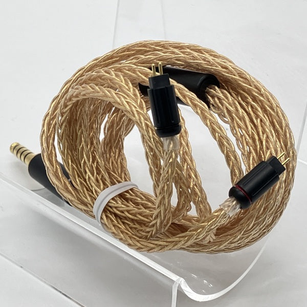 【中古】Gilgame -Omega (ギルガメシュ-オメガ) 4.4mm5極バランス-カスタムIEM2pin 【NLS-GMS-OMG】【仙台】