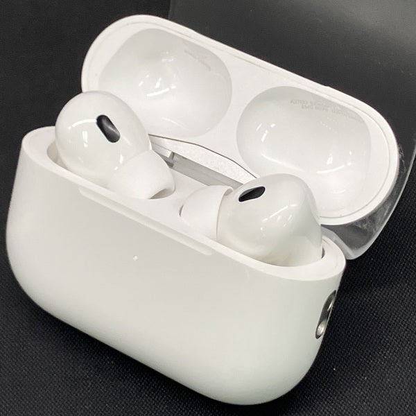 Apple 【中古】AirPods Pro (第2世代) MQD83J/A【秋葉原】 – e