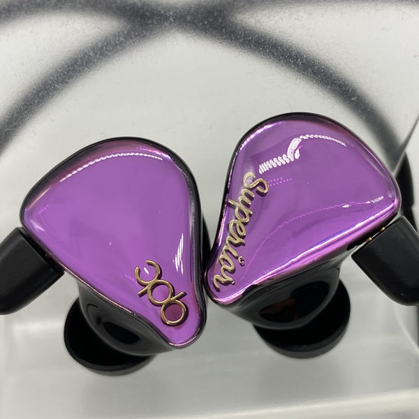 【中古】SUPERIOR Rondo Purple 【QDC-SUPERIOR-RP】【名古屋】