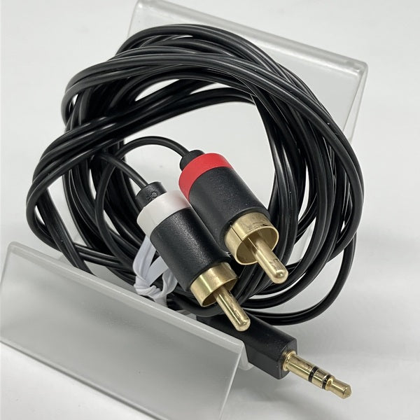【中古】RCA-3.5mmケーブル/2.0m【秋葉原】