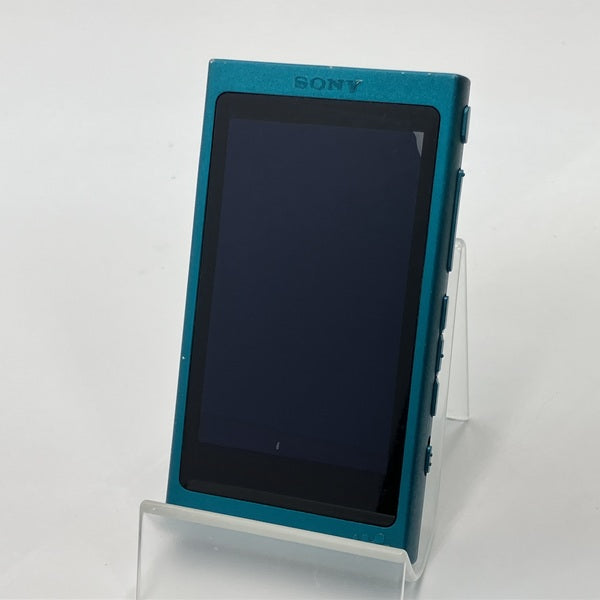 SONY 【中古】NW-A35 LM ビリジアンブルー【名古屋】 – e☆イヤホン