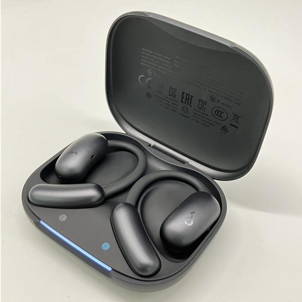 【中古】Soundcore AeroFit 2 ミッドナイトブラック 【A3874N11】【秋葉原】