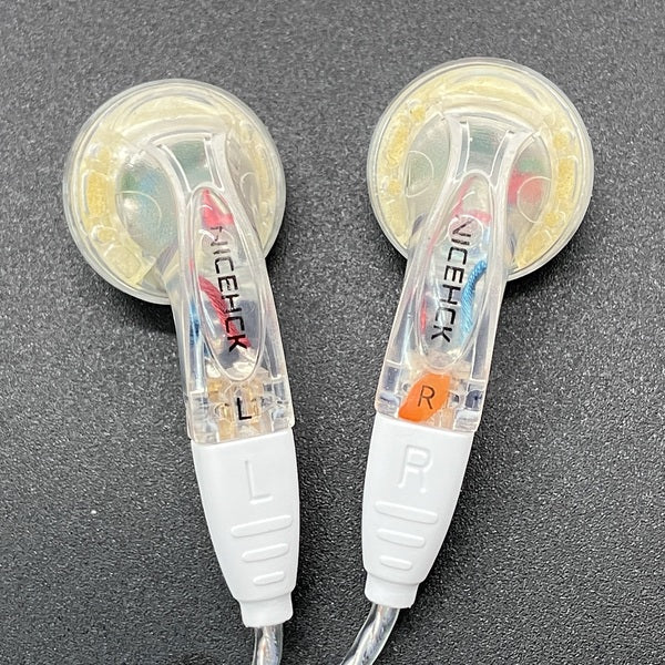 【中古】NICEHCK YDX (Clear)No Mic【秋葉原】