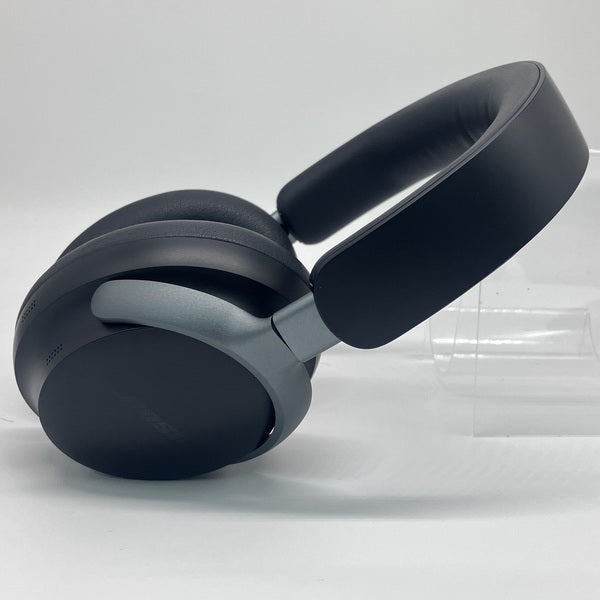 Bose QuietComfort Ultra ワイヤレスヘッドホン【中古】黒 QuietComfort (在庫限り) Bose Ultra Headphones Black ボーズ