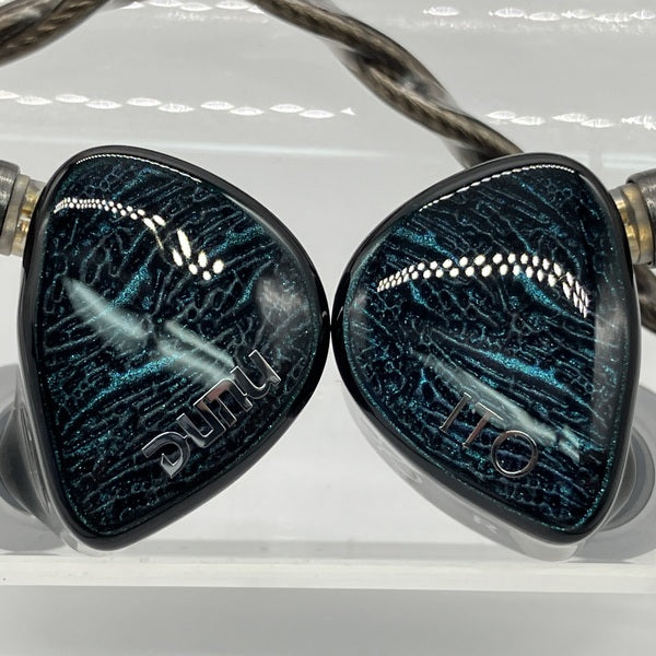 DUNU-TOPSOUND 【中古】ITO【日本橋】 – e☆イヤホン