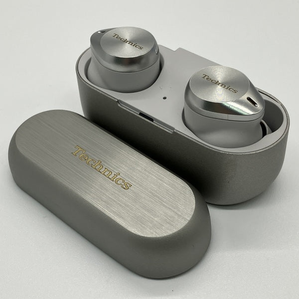 Technics 【中古】EAH-AZ80-S シルバー【名古屋】 – e☆イヤホン