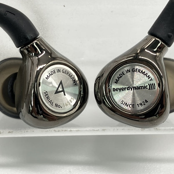 Astell&Kern 【中古】AK T8iE MkII 【AK-T8IE-MKII-BLK