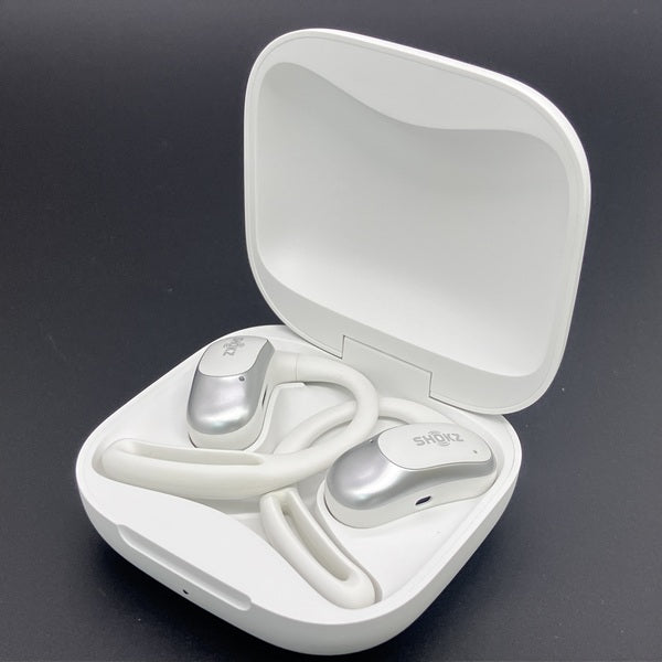 【中古】OpenFit Air White【SKZ-EP-000026】【日本橋】