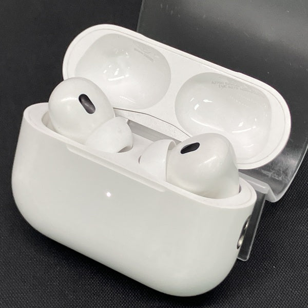 AirPods Pro 第2世代 MQD83J/A イヤーチップ、ケーブル未使用 楽天市場】「新品」AirPods Pro 第2世代 MQD83J/A ワイヤレス