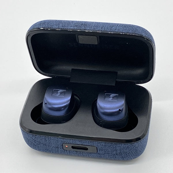 SENNHEISER 【中古】MOMENTUM True Wireless 4 デニム【日本橋