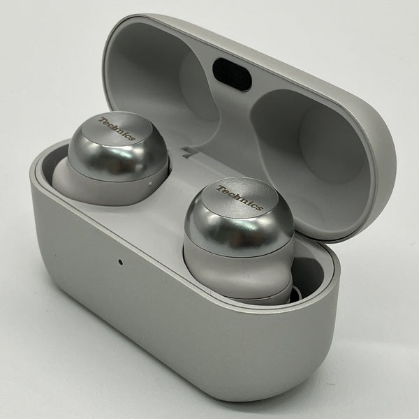 Technics 【中古】EAH-AZ100-S シルバー【名古屋】 – e☆イヤホン