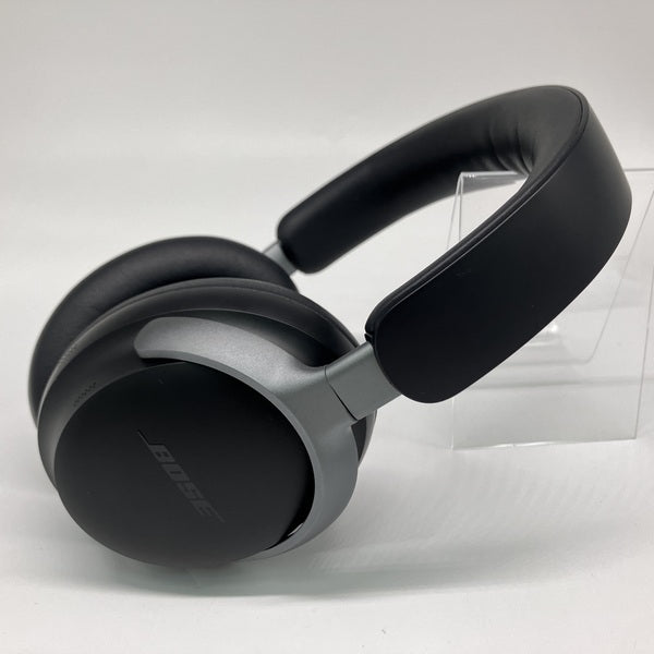 【中古】QuietComfort Ultra Headphones Black【秋葉原】