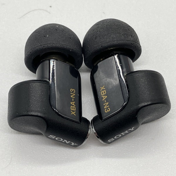 SONY 【中古】XBA-N3(ケーブル欠品)【仙台】 – e☆イヤホン