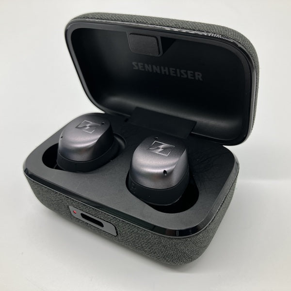 SENNHEISER 【中古】MOMENTUM True Wireless 4 ブラック