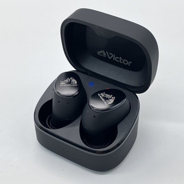 Victor 【中古】HA-FX550T-B ブラック【秋葉原】 – e☆イヤホン