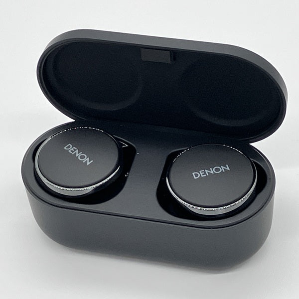 【中古】PerL Pro True Wireless Earbuds ブラック【AHC15PLBKEM】【日本橋】
