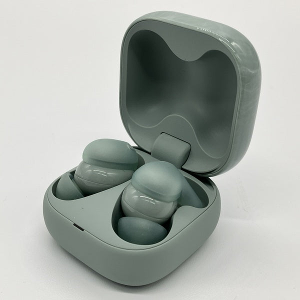 SONY 【中古】LinkBuds Fit グリーン 【WF-LS910N GZ】【日本橋