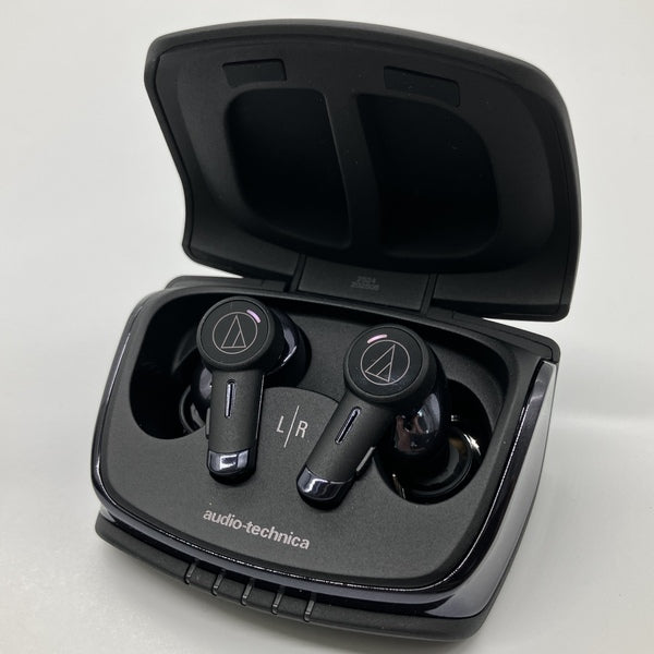 audio-technica 【中古】ATH-TWX9MK2 BK【秋葉原】 – e☆イヤホン