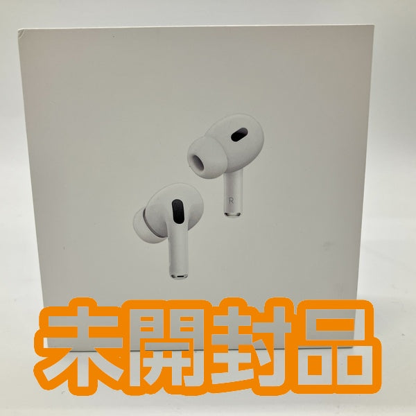 【中古】MagSafe充電ケース(USB-C)付きAirPods Pro(第2世代) MTJV3JA【秋葉原】