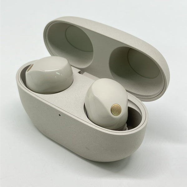 【中古】WF-1000XM5 S プラチナシルバー【秋葉原】