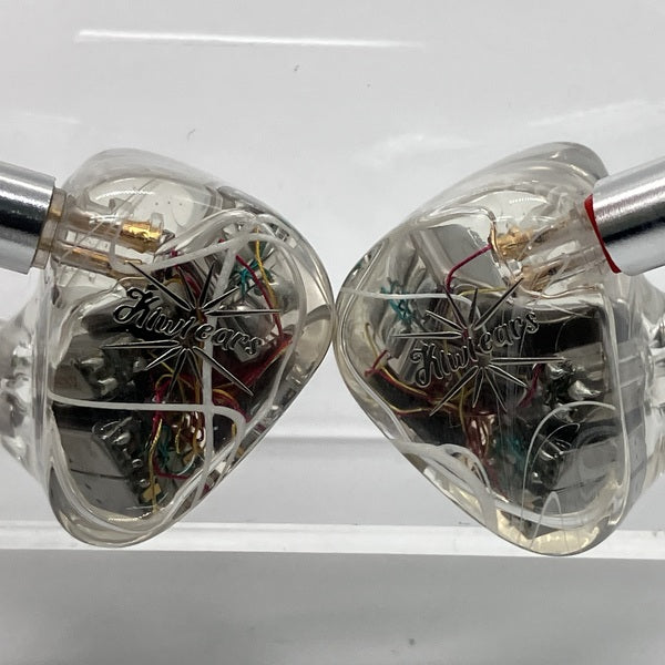 Kiwi Ears 【中古】Orchestra Lite Clear【秋葉原】 – e☆イヤホン