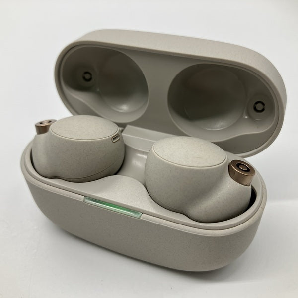 SONY 【中古】WF-1000XM4 SM プラチナシルバー【秋葉原】 – e