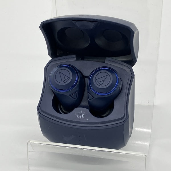 【中古】ATH-CKS50TW BL ブルー【秋葉原】