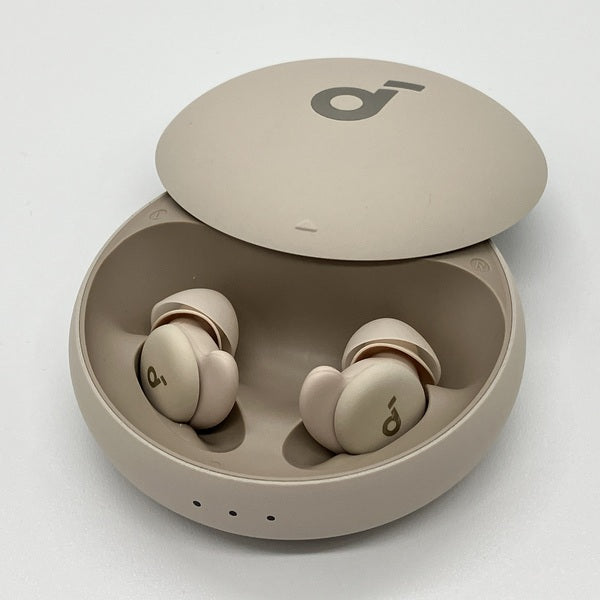 Soundcore Sleep A20 サンドベージュ soundcore Sleep A20 Review - Best Sleeping Earbuds - YouTube