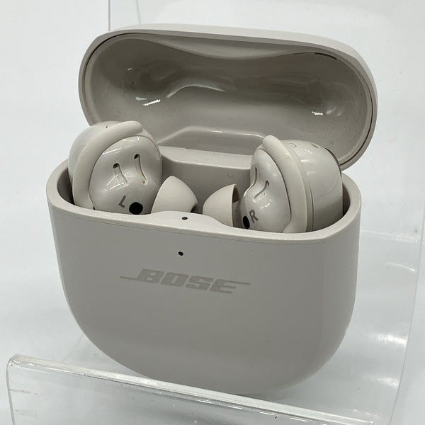【中古】QuietComfort Ultra Earbuds White Smoke【秋葉原】