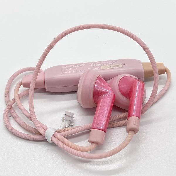 【中古】ELECOM LBT-F1XI ピンク【秋葉原】