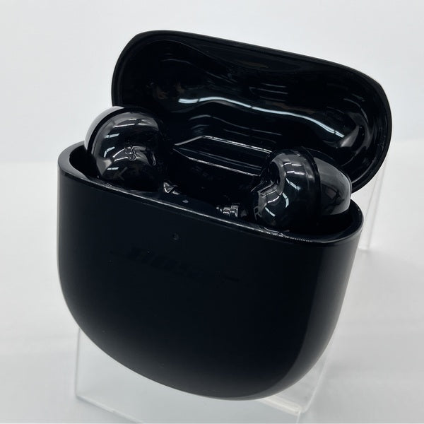 【中古】QuietComfort Earbuds II Triple Black【秋葉原】