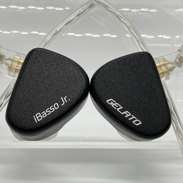 【中古】iBasso Jr. GELATO BK【日本橋】