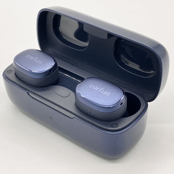 【中古】EarFun Free Pro 3 NavyBlue【秋葉原】