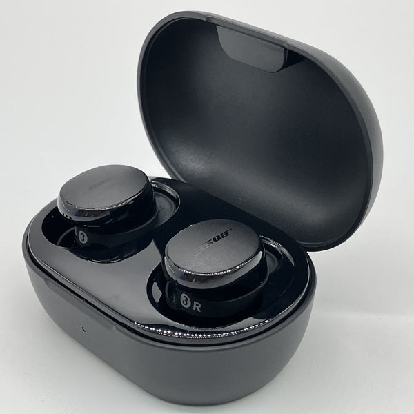 【中古】QuietComfort Earbuds Black【日本橋】