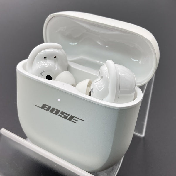 Bose 【中古】QuietComfort Ultra Earbuds Diamond【秋葉原