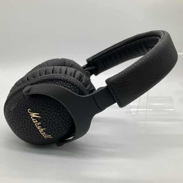 Marshall 【中古】Monitor III ANC Black【日本橋】 – e☆イヤホン