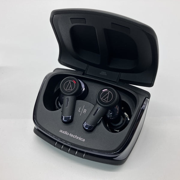 audio-technica 【中古】ATH-TWX9MK2 BK【秋葉原】 – e☆イヤホン