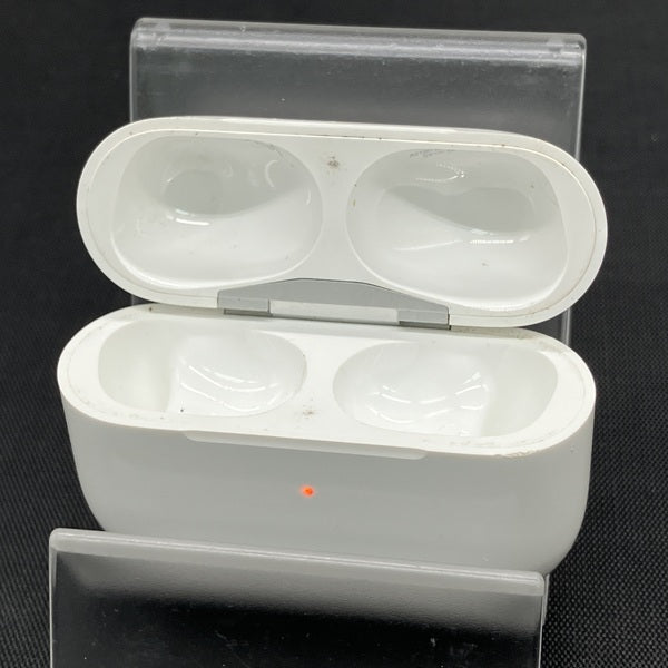 AirPods Pro ホワイト 本体 + 充電ケーブル 中古使用品 AirPods Pro