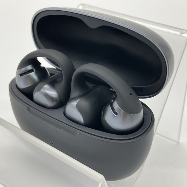 【モコモコ様】SHOKZ OPEN DOTS ONE ブラック Shokz ショックス OpenDots ONE - Black [SKZ-EP-000054] ながら