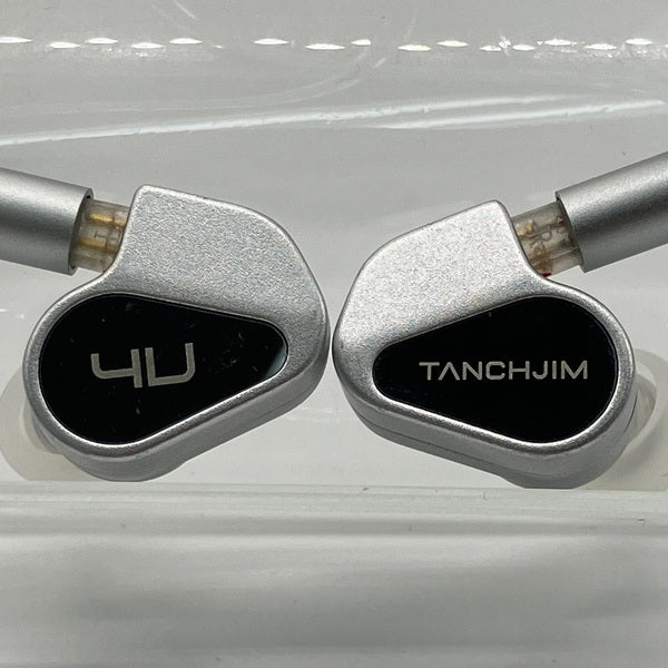 【新品・未開封】TANCHJIM 4U 有線イヤホン Amazon.co.jp: HiFiGo TANCHJIM 4U DMT-4Ultra インイヤー