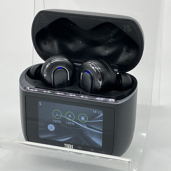 JBL 【中古】TOUR PRO 3 ブラック【JBLTOURPRO3BLK】【秋葉原