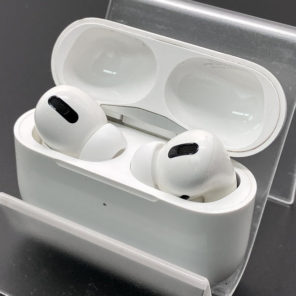 【中古】MagSafe充電ケース(USB-C)付きAirPods Pro(第2世代) MTJV3JA【秋葉原】