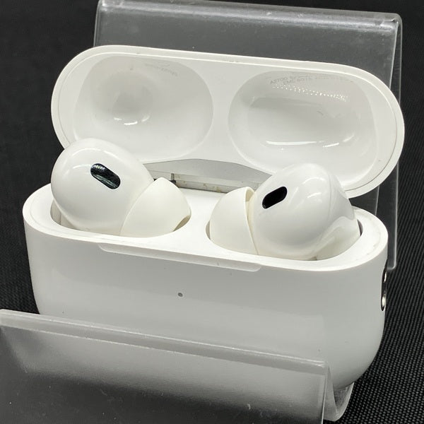 【中古】Apple AirPods Pro 第2世代 ワイヤレスイヤホン 楽天市場】【中古品】Apple AirPods Pro 第2世代 アップル