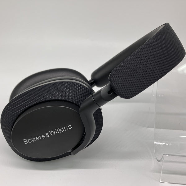 B&W PX7S2e アンスラサイト・ブラック ブルートゥースヘッドホン Bowers&Wilkins アンスラサイト