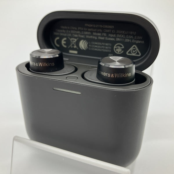 Bowers & Wilkins PI5 ワイヤレスイヤホン　チャコール　中古 Bowers & Wilkins 【中古】PI5 チャコール【秋葉原】 – e☆イヤホン