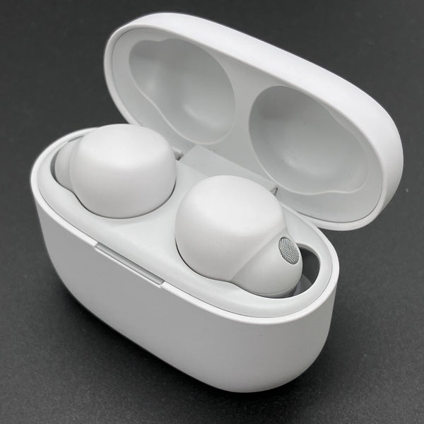 SONY 【中古】LinkBuds S ホワイト 【WF-LS900N W】【秋葉原